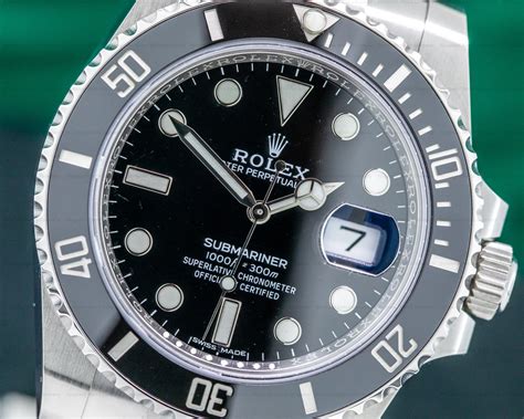 vendo rolex submariner ceramica|owned rolex submariner ceramic.